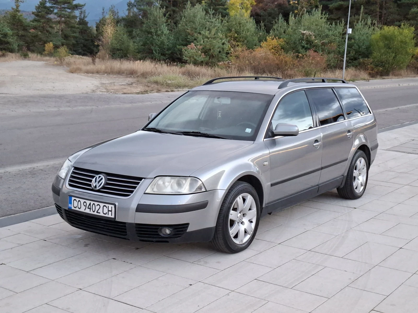 VW Passat 1.9TDI 4x4, снимка 3 - Автомобили и джипове - 56446569
