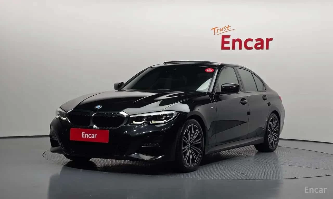 BMW 320 M Sport /ПОДГРЕВ/АЛКАНТАРА/ШИБЕДАХ