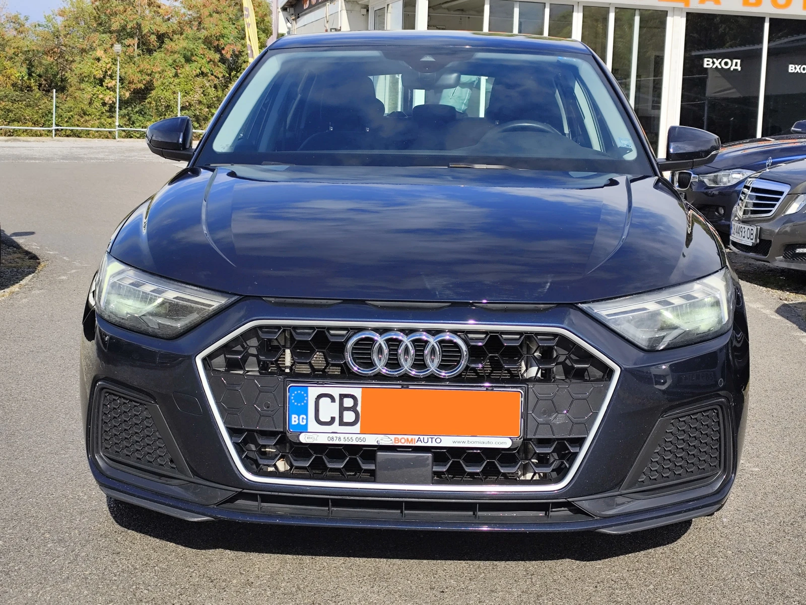 Audi A1 30* 1.0TFSi* SPORTBACK/LED/EURO6D/CARPLAY/ | Mobile.bg � ����������� 2