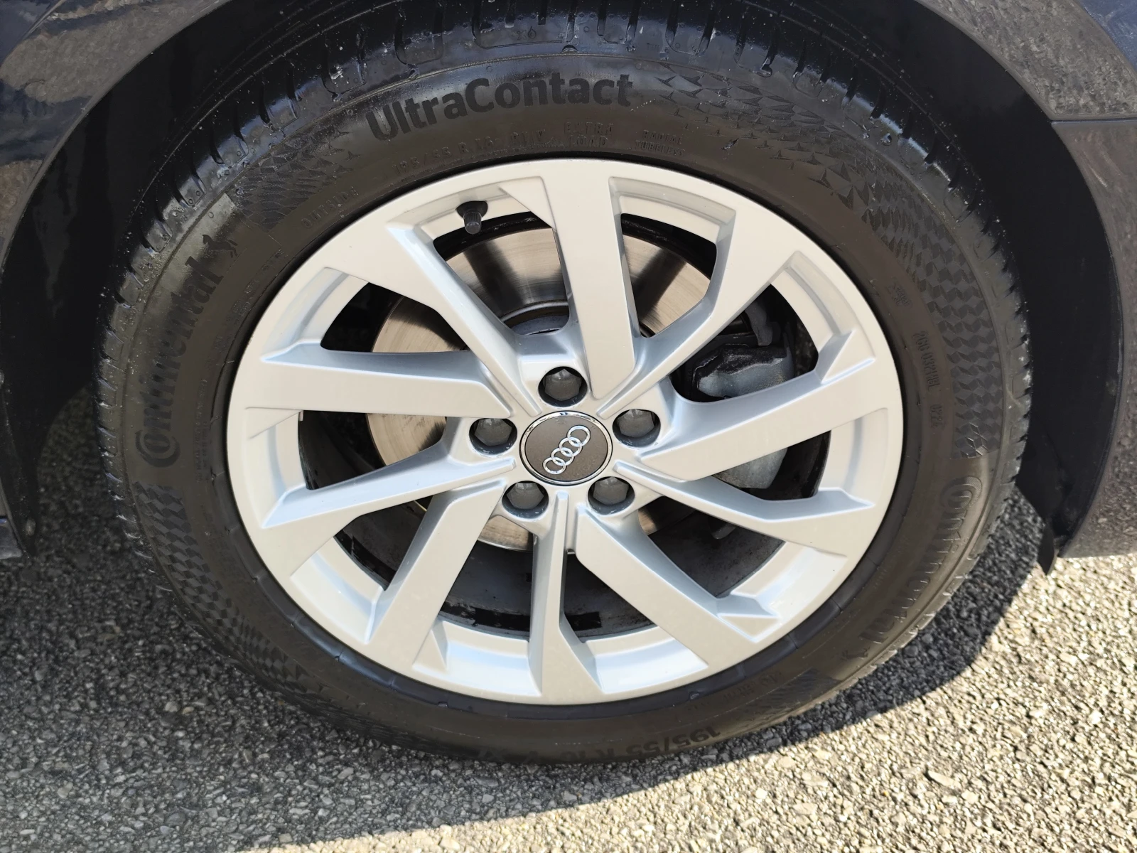 Audi A1 30* 1.0TFSi* SPORTBACK/LED/EURO6D/CARPLAY/ | Mobile.bg � ����������� 15