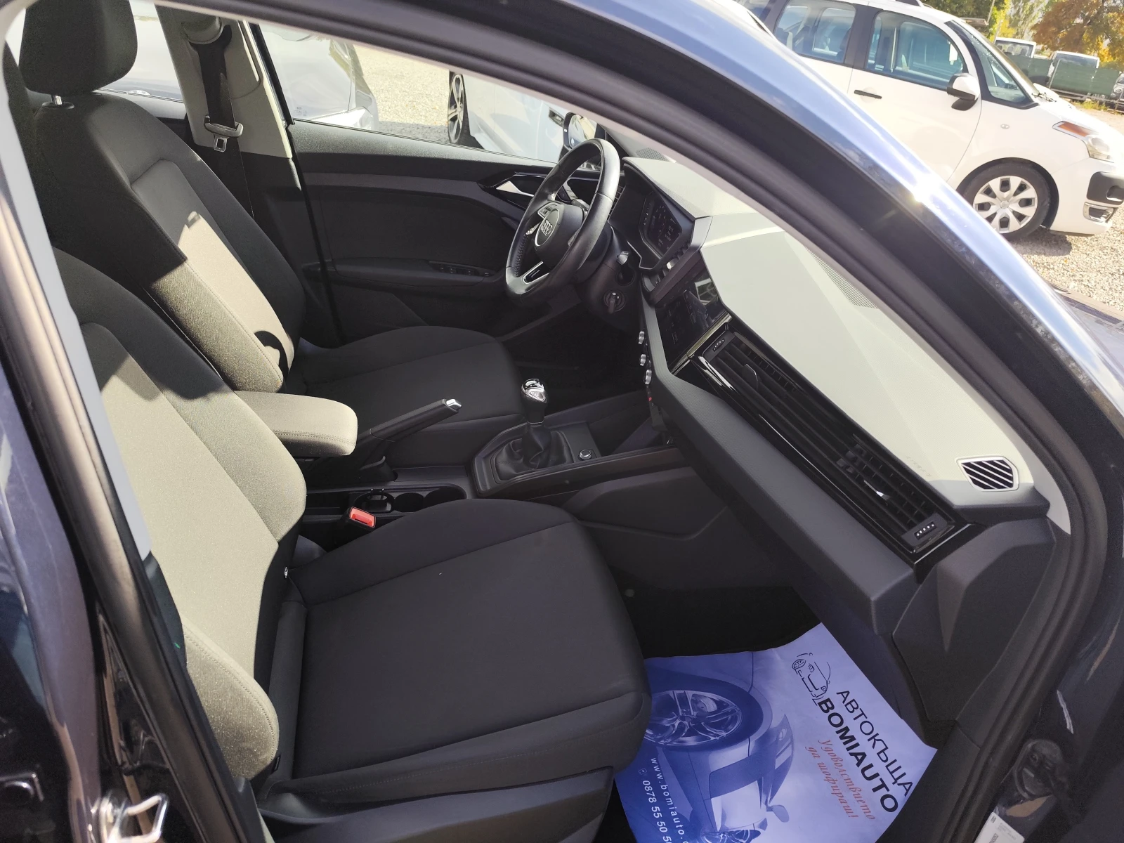 Audi A1 30* 1.0TFSi* SPORTBACK/LED/EURO6D/CARPLAY/ | Mobile.bg � ����������� 11