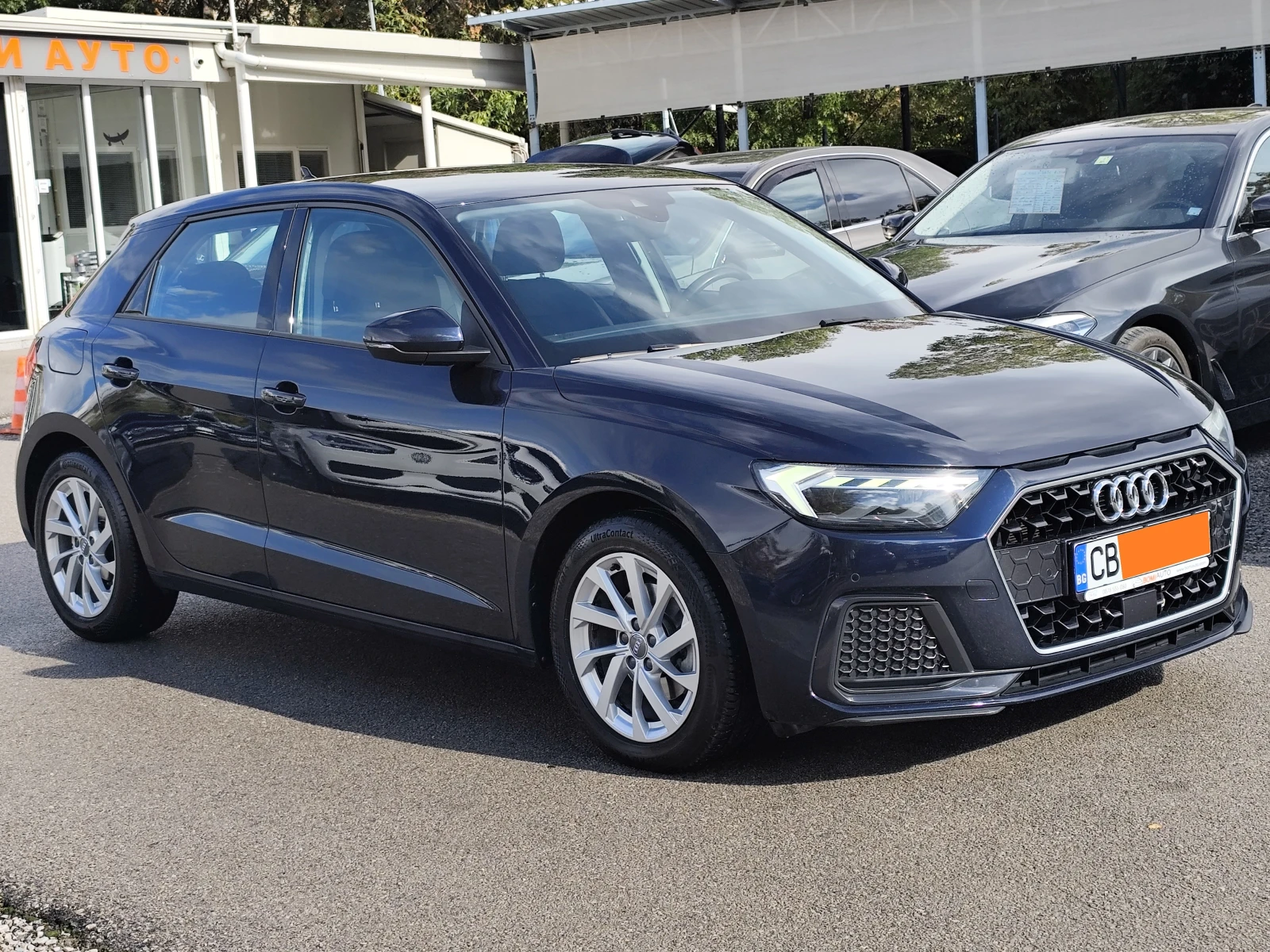 Audi A1 30* 1.0TFSi* SPORTBACK/LED/EURO6D/CARPLAY/ | Mobile.bg � ����������� 3