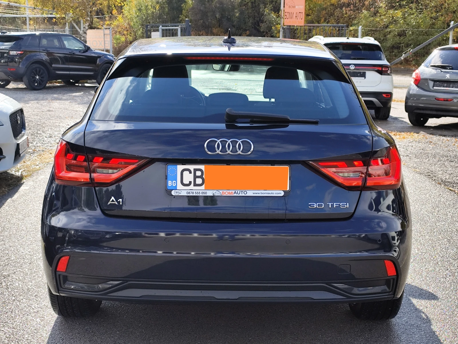 Audi A1 30* 1.0TFSi* SPORTBACK/LED/EURO6D/CARPLAY/ | Mobile.bg � ����������� 5