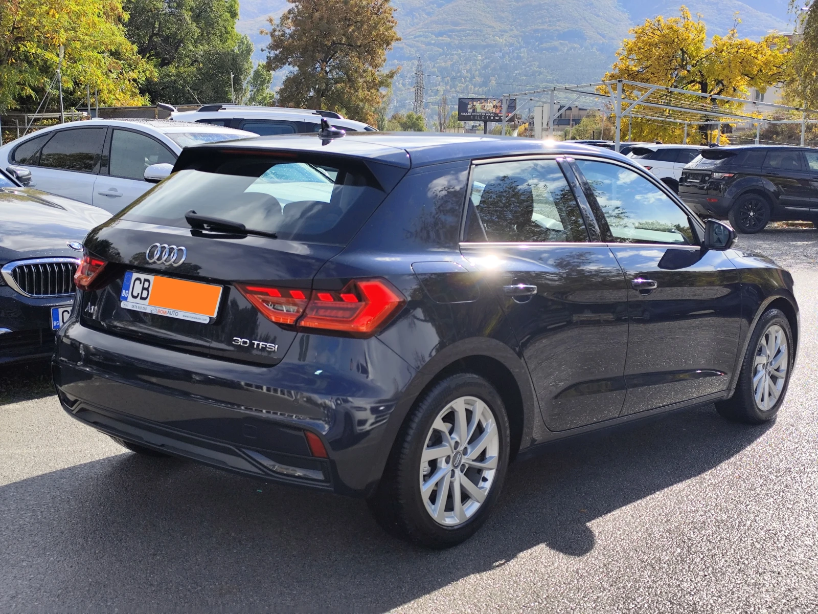 Audi A1 30* 1.0TFSi* SPORTBACK/LED/EURO6D/CARPLAY/ | Mobile.bg � ����������� 4