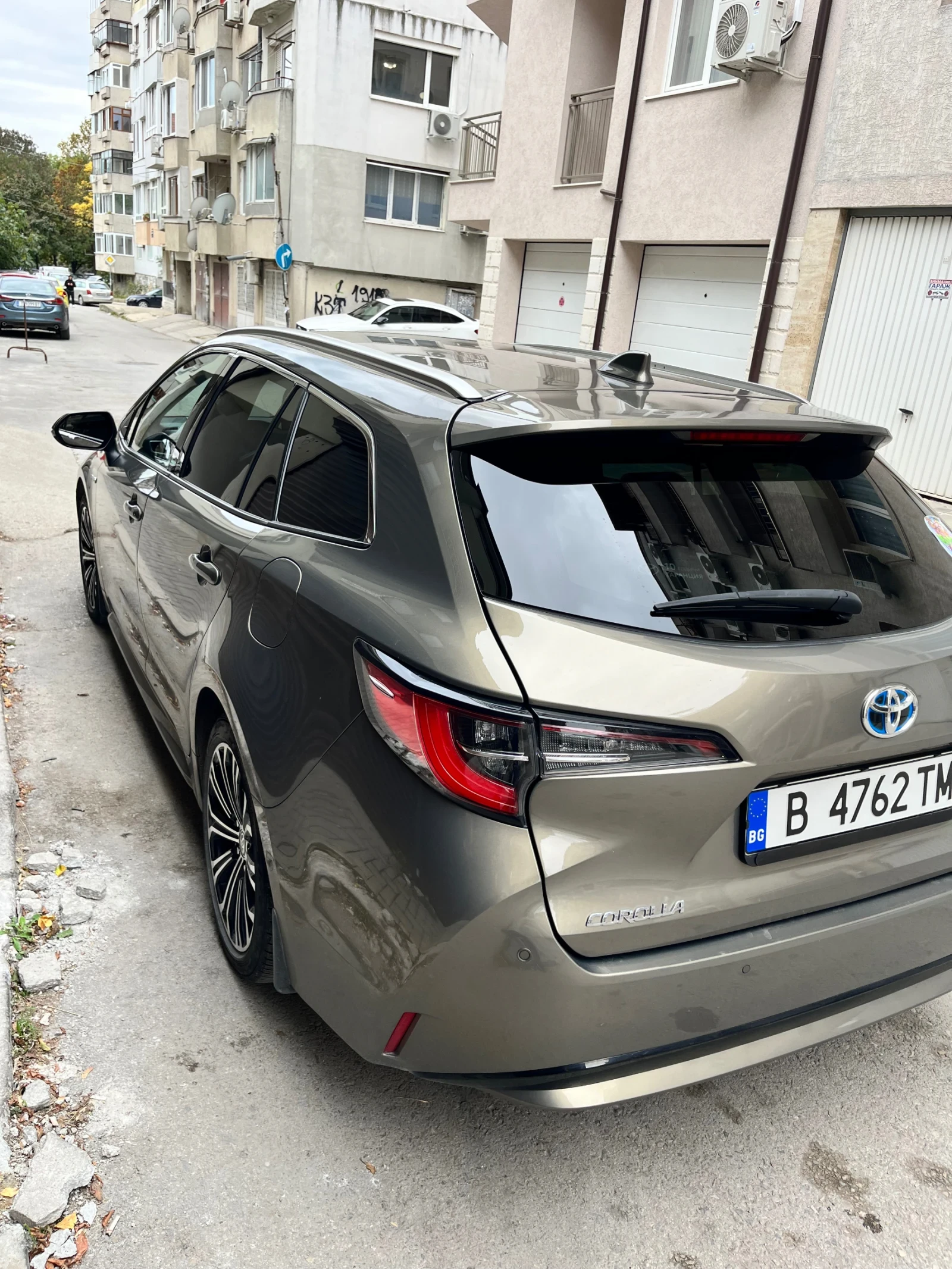 Toyota Corolla, снимка 2 - Автомобили и джипове - 56553613