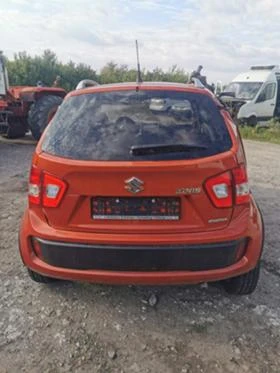 Suzuki Ignis 1.2i, снимка 1