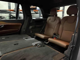 Volvo Xc90 HYBRID* RECHARGE* HARMON* KARDON* , снимка 9
