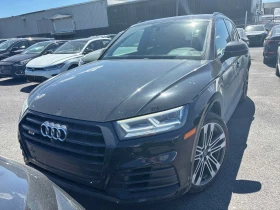 Audi SQ5, снимка 6