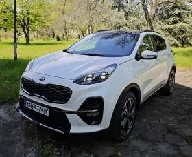 Kia Sportage 2.0 MPI , снимка 8