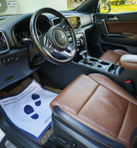 Kia Sportage 2.0 MPI , снимка 9