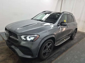 Mercedes-Benz GLE 350 BURMESTER| ОБДУХВАНЕ| 360| PANO| 2 КЛЮЧА, снимка 1