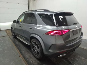Mercedes-Benz GLE 350 BURMESTER| ОБДУХВАНЕ| 360| PANO| 2 КЛЮЧА, снимка 4