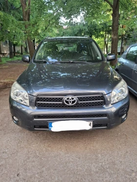 Toyota Rav4 2.2 D4D , снимка 1