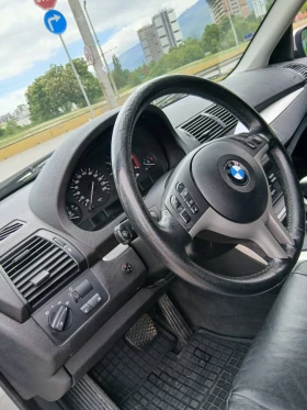 BMW X5 Обслужена с два комплекта джанти , снимка 5
