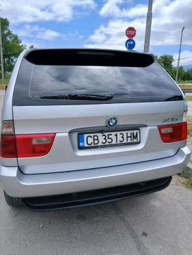 BMW X5 Обслужена с два комплекта джанти , снимка 3