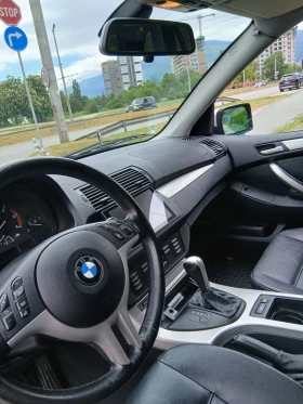 BMW X5 Обслужена с два комплекта джанти , снимка 10