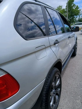 BMW X5 Обслужена с два комплекта джанти , снимка 4