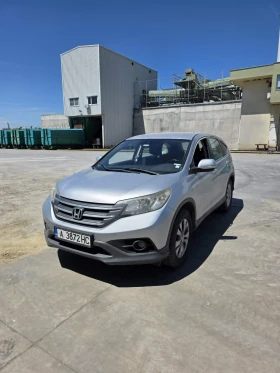 Honda Cr-v, снимка 1