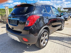 Opel Mokka 1.4 Газ 4х4 , снимка 4