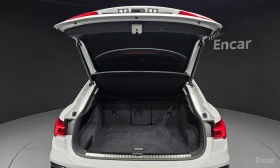 Audi Q3 Sportback 40TFSI* MATRIX* ПОДГРЕВ* КАМЕРА* КЕЙЛЕС* , снимка 16