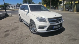 Mercedes-Benz GL 63 AMG, снимка 1