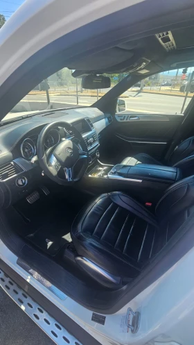 Mercedes-Benz GL 63 AMG, снимка 9