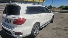 Mercedes-Benz GL 63 AMG, снимка 8