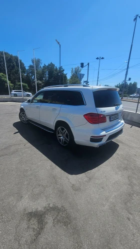 Mercedes-Benz GL 63 AMG, снимка 6