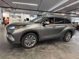 Toyota Highlander * Hybrid Limited * CARFAX * ОПЦИЯ ЗА ФИНАНСИРАНЕ, снимка 2
