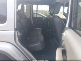 Jeep Wrangler 3.6* UNLIMITED SAHARA* 4x4* КОЖА* ПОДГРЕВ* , снимка 7