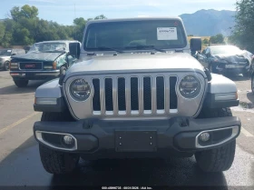 Jeep Wrangler 3.6* UNLIMITED SAHARA* 4x4* КОЖА* ПОДГРЕВ* , снимка 11