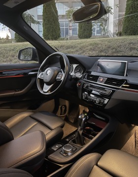 BMW X1 xDrive28i/ Head-up/ Panorama, снимка 12 - Автомобили и джипове - 45243467