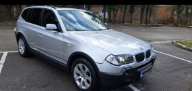 BMW X3, снимка 1 - Автомобили и джипове - 45558284