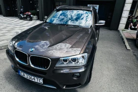 BMW X3 X drive 20d, снимка 10