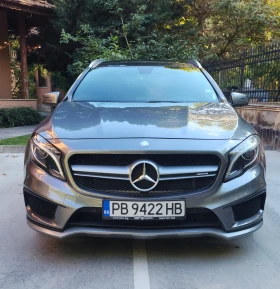 Mercedes-Benz GLA 45 AMG, снимка 3