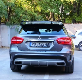 Mercedes-Benz GLA 45 AMG, снимка 6