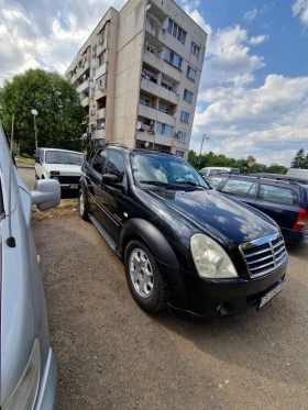 SsangYong Rexton, снимка 6