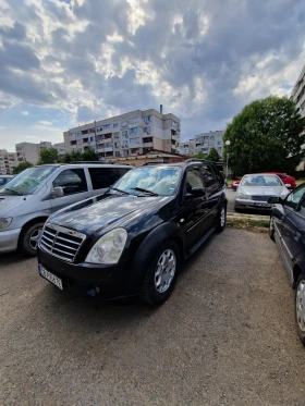 SsangYong Rexton, снимка 2