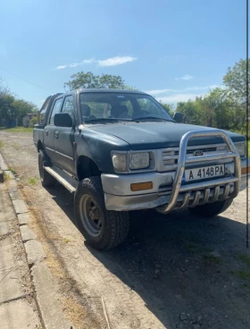 Toyota Hilux 2400, снимка 5