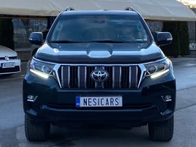 Toyota Land cruiser 2.8D FULLL MAX ЕКСТРИ !!!! 7-MECTA ! 100%РЕАЛНИ КМ, снимка 1