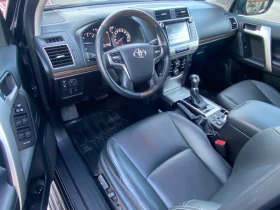 Toyota Land cruiser 2.8D FULLL MAX ЕКСТРИ !!!! 7-MECTA ! 100%РЕАЛНИ КМ, снимка 8