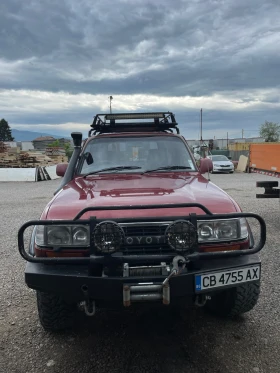 Toyota Land cruiser 80, снимка 9