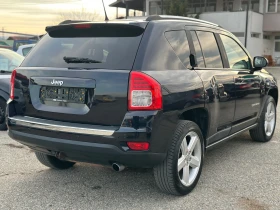 Jeep Compass 2.4 Limited 4x4, снимка 5