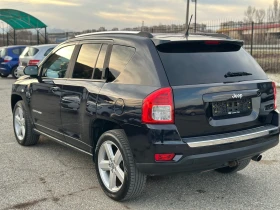 Jeep Compass 2.4 Limited 4x4, снимка 4