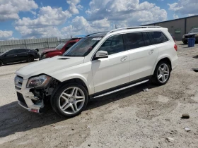 Mercedes-Benz GL 500 * Harman/Kardon* 360* * * * | Mobile.bg    3