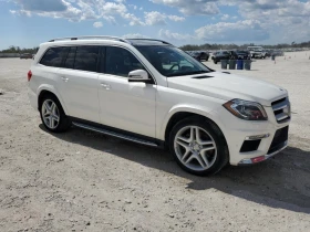  Mercedes-Benz GL 500