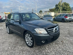     Mercedes-Benz GLK 2.2CDI 170kc 4x4 ITALIA