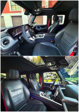 Обява за продажба на Mercedes-Benz G 500 BRABUS800* FULL* ЛИЗИНГ ~ 235 000 лв. - изображение 9