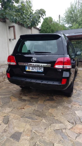 Toyota Land cruiser 77777 км - 97800 лв. - 77204047 2