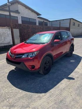     Toyota Rav4 2.5 4x4 AWD